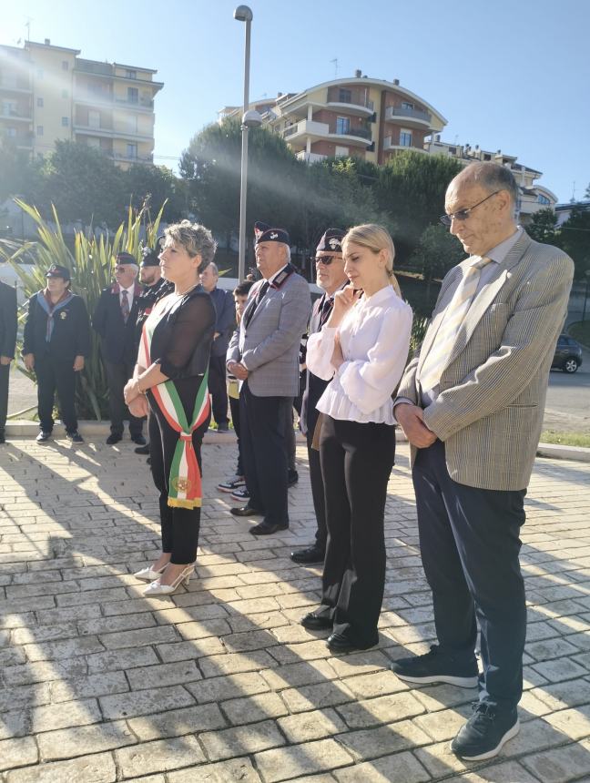 Celebrato a Vasto il 210° anniversario della Fondazione dell'Arma dei Carabinieri 