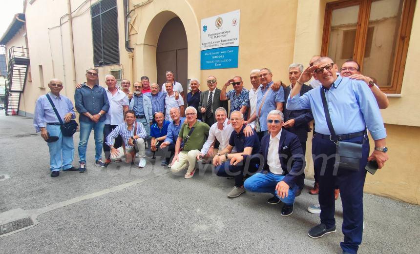 Dopo 40 anni agenti  nell’ex carcere di Vasto: “Anche allora c’era mancanza di personale”