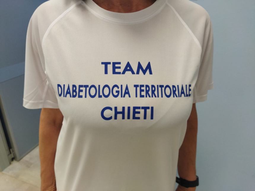 Diabetologia territoriale di Chieti, inaugurata la nuova sede