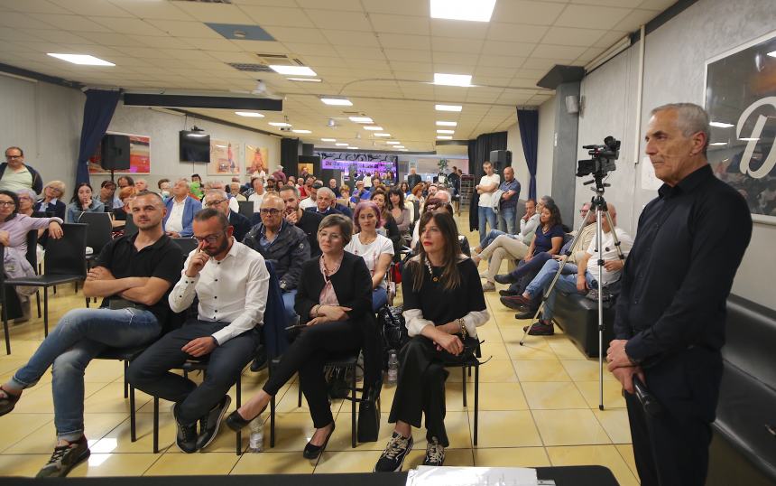 Confronto pubblico tra i candidati sindaci di Termoli