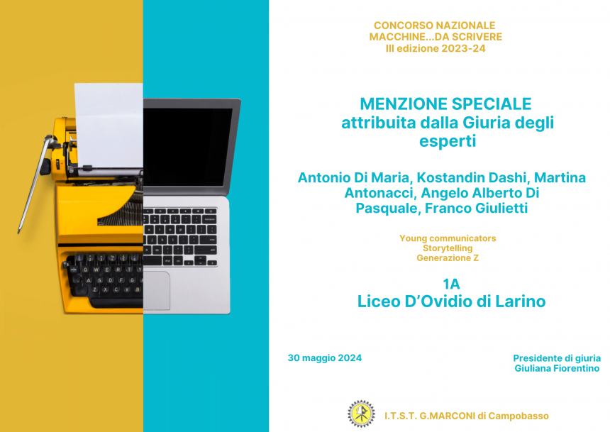 Numerosi e riconoscimenti agli allievi del liceo D'Ovidio