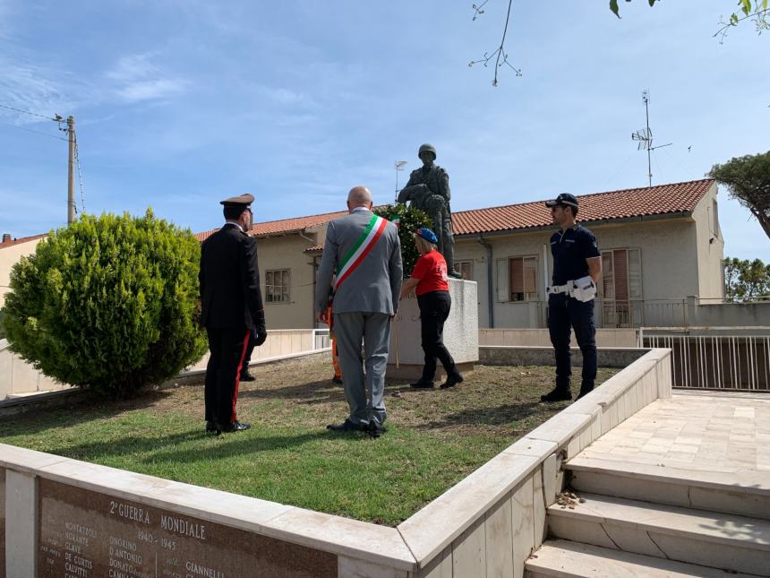 La festa della Repubblica a Campomarino