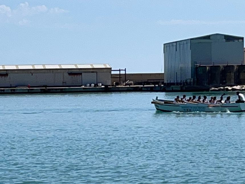 Canottieri a Termoli 