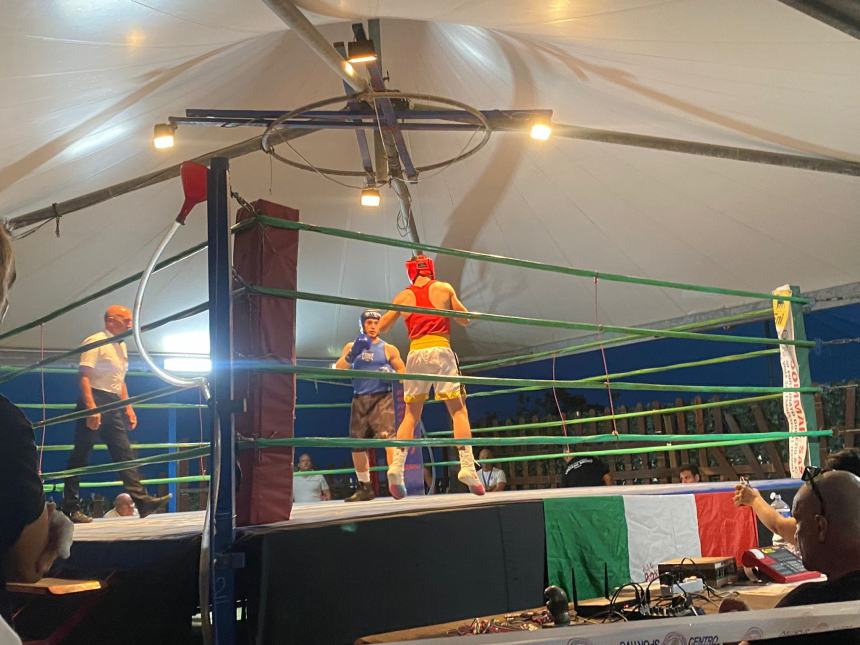 “Termoli Boxing Night"