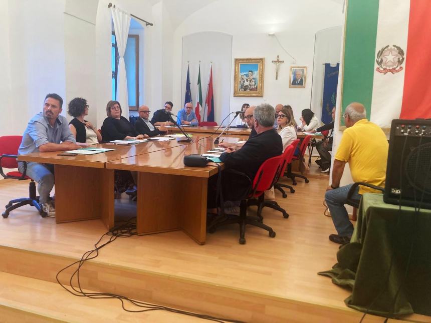 Insediato il nuovo Consiglio comunale di Cupello, Angela Antenucci neo presidente