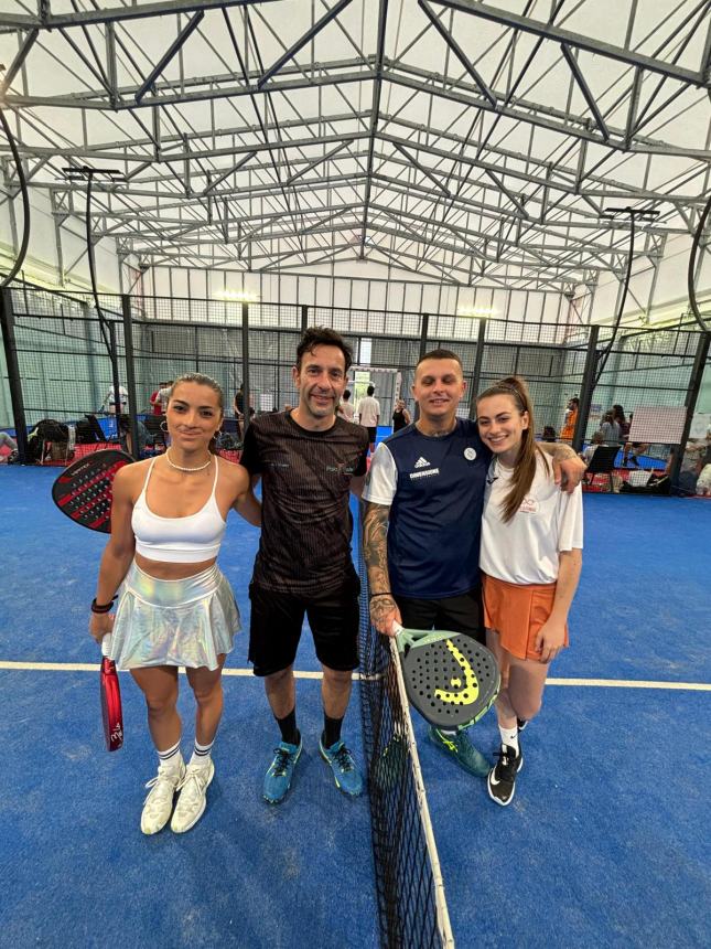 Un successo il torneo di padel targato Mc Donald's a Montenero di Bisaccia