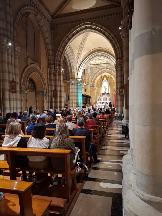 Successo in centro a “La lunga notte delle chiese”: “Sprone per iniziative di turismo religioso”