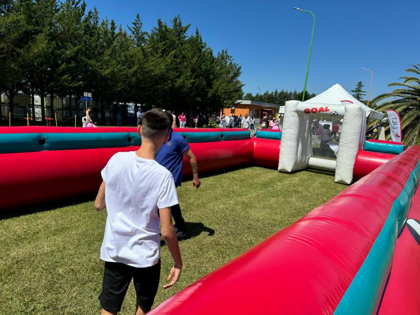 Family Safety Day allo stabilimento Momentive