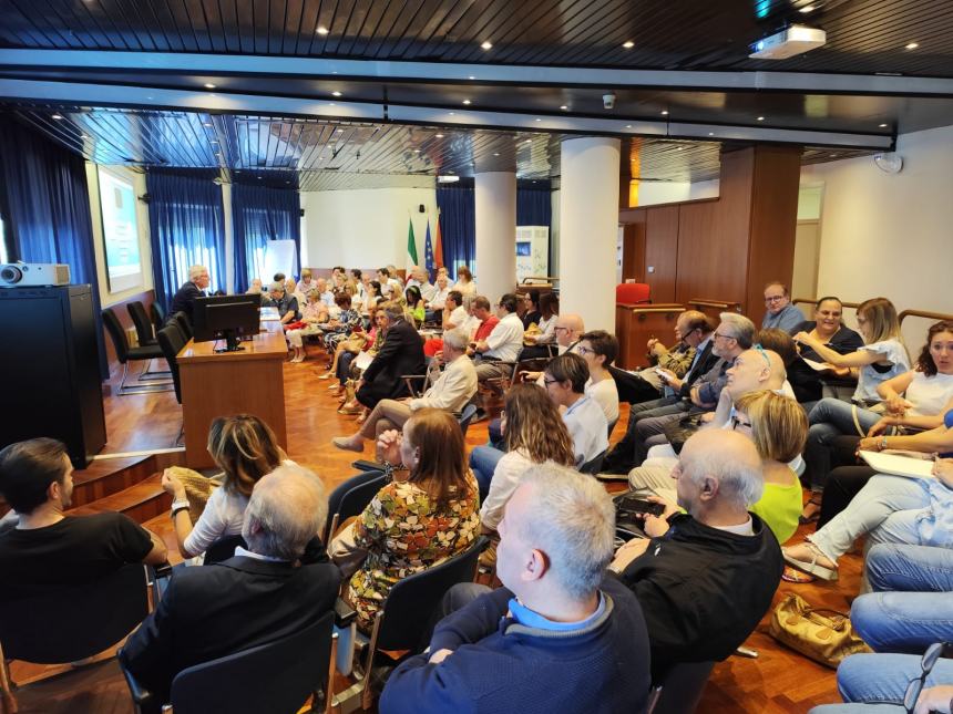  La Asl incontra i medici di medicina generale: "Sui farmaci spesa da governare, ma niente tagli"