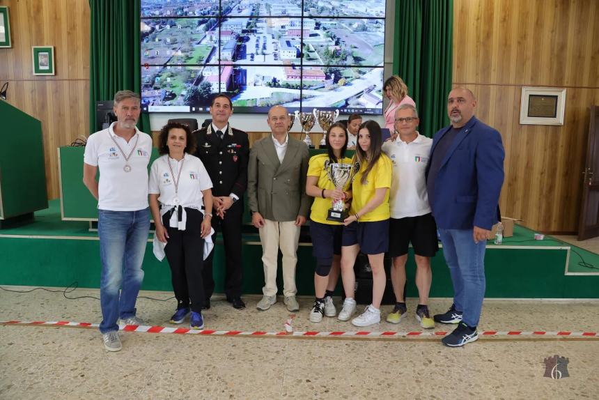 Grande successo per i Giochi della gioventù dei Licei Sportivi 2024