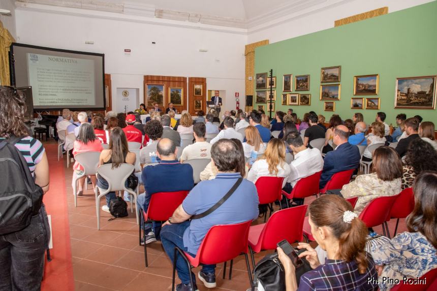 Un successo il convegno internazionale "Vite per la vita, donazione e trapianto"