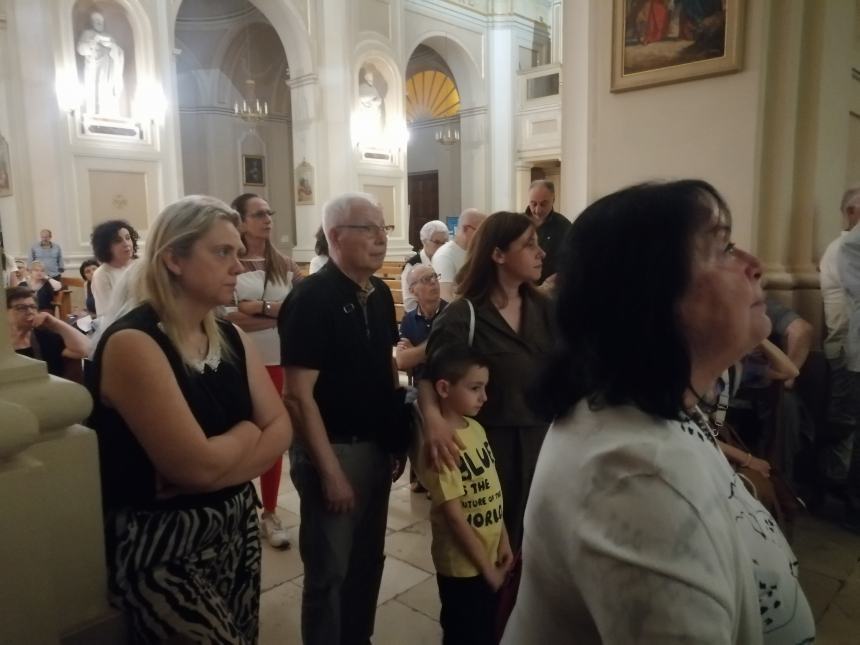 Successo in centro a “La lunga notte delle chiese”: “Sprone per iniziative di turismo religioso”