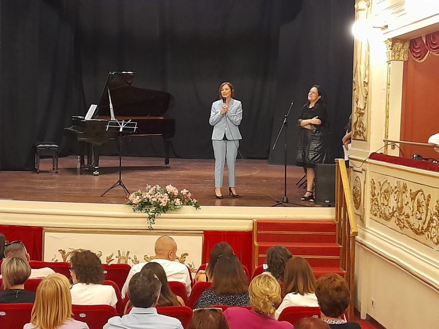 Un successo il concerto di fine anno del Comprensivo Spataro-Paolucci