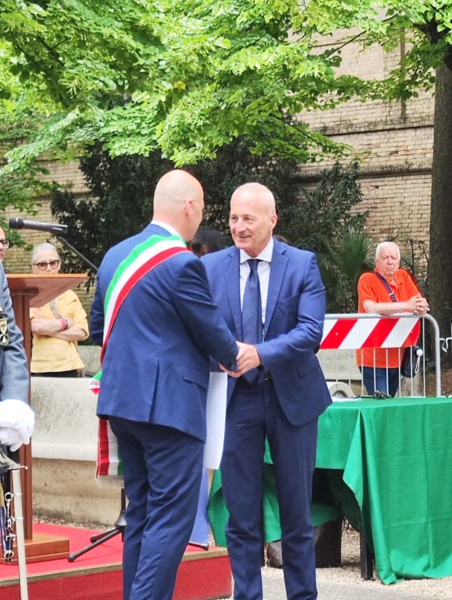 Celebrata a Chieti la festa della Repubblica 