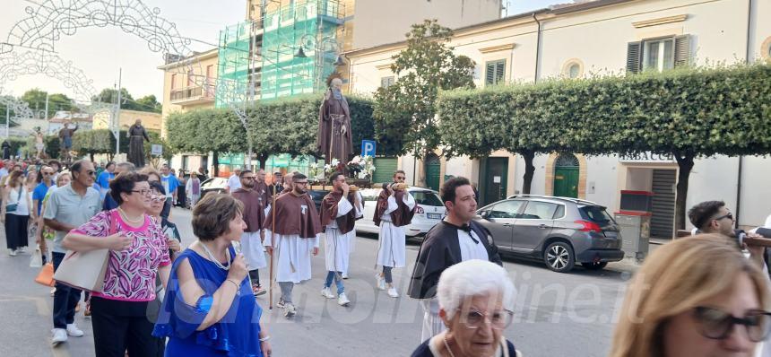 «Da San Michele arcangelo a Sant'Adamo il nostro pezzo di paradiso è qui»