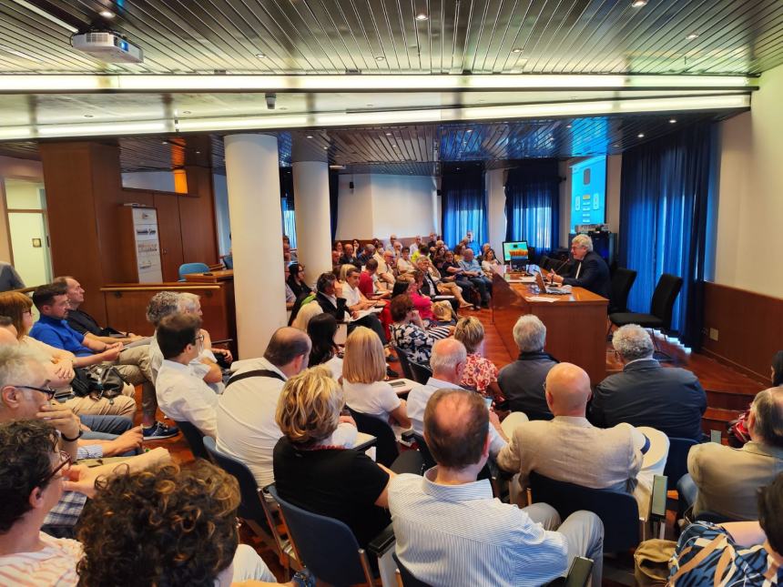  La Asl incontra i medici di medicina generale: "Sui farmaci spesa da governare, ma niente tagli"