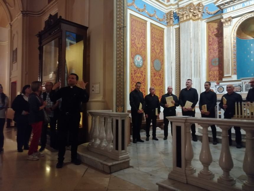 Successo in centro a “La lunga notte delle chiese”: “Sprone per iniziative di turismo religioso”