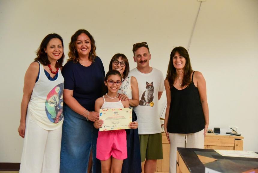 Si chiude “Soux a domicilio San Salvo”, la scuola di architettura per bambini