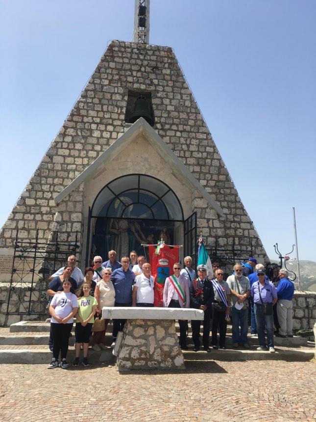 A Roccaraso celebrata la 64ª “Giornata del ricordo dei caduti senza croce”