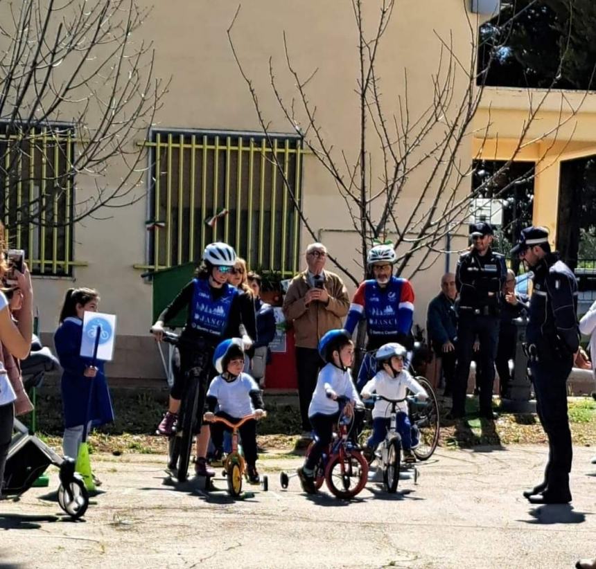 Fine anno scolastico a Vasto, la dirigente Delle Donne: “Tante attività connesse al territorio”