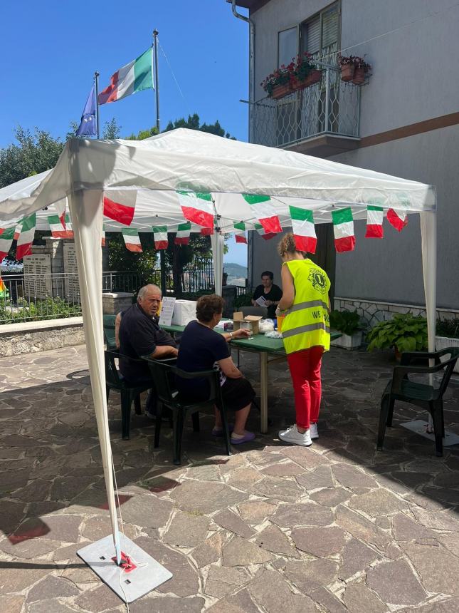 Santuario di San Michele a Liscia, i Lions donano un defibrillatore 