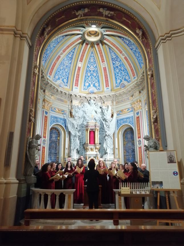 Successo in centro a “La lunga notte delle chiese”: “Sprone per iniziative di turismo religioso”