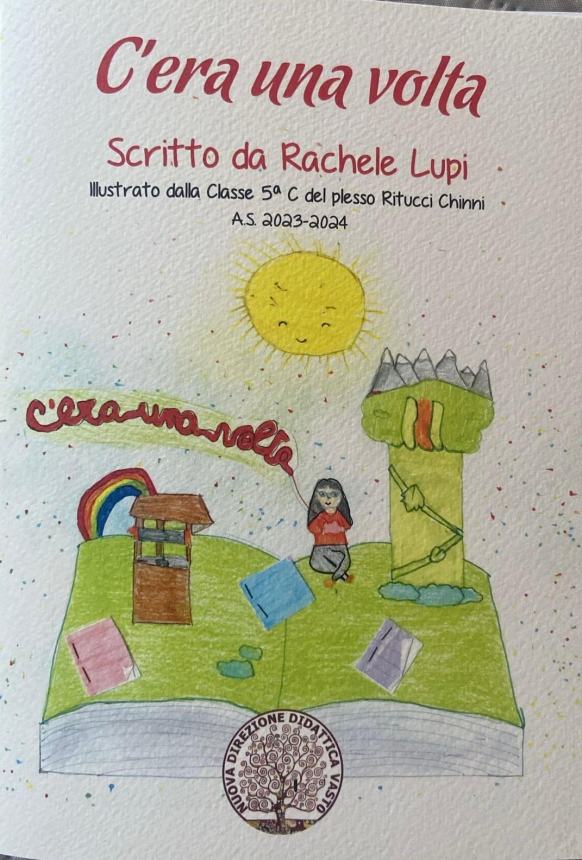 “Che favola”: il saluto artistico delle Classi 5ª della Primaria Ritucci Chinni