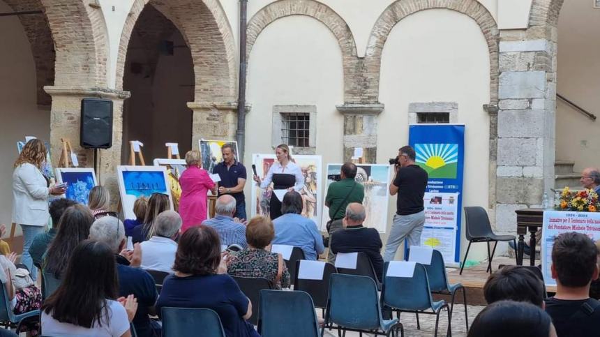 Solidarietà e impegno per Larino: conclusi gli eventi della Fondazione Michelino Trivisonno