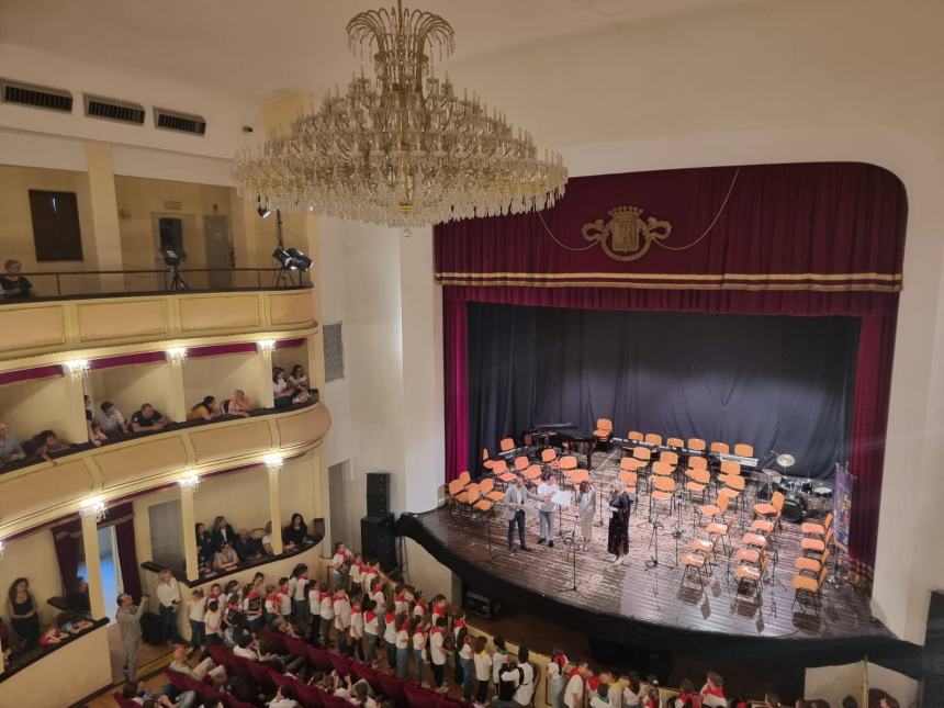 L’Orchestra della “Brigida” trionfa al Concorso Musicale Nazionale Lions “Ortona, Città d’Arte”