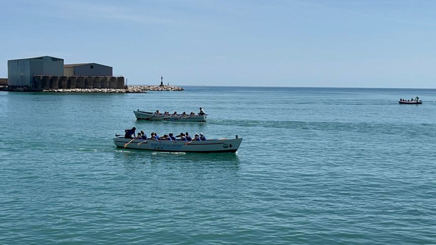 Canottieri a Termoli 