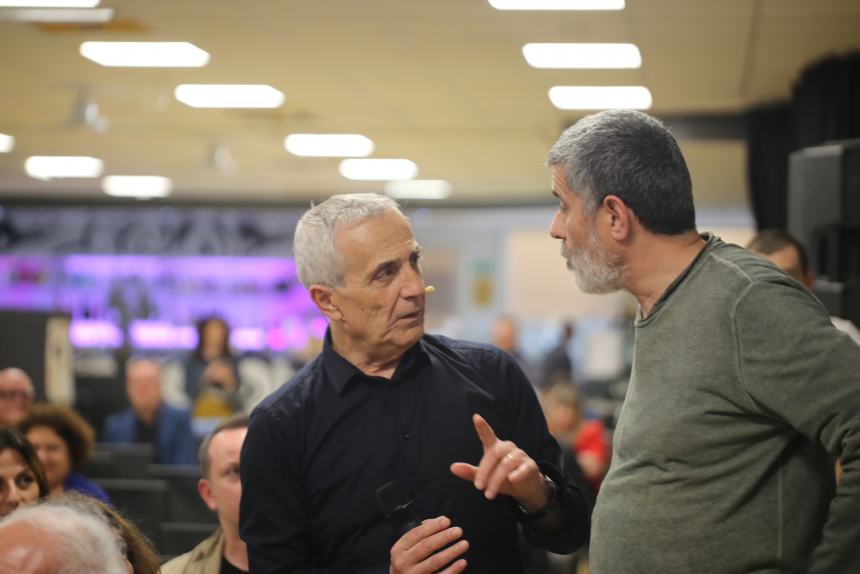 Confronto pubblico tra i candidati sindaci di Termoli