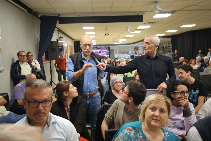 Confronto pubblico tra i candidati sindaci di Termoli