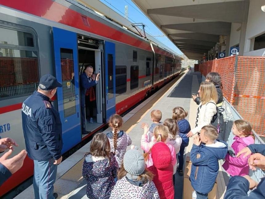 Fine anno scolastico a Vasto, la dirigente Delle Donne: “Tante attività connesse al territorio”