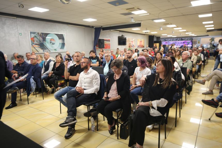 Confronto pubblico tra i candidati sindaci di Termoli