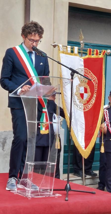 Vasto in festa per la Repubblica: “La memoria di un popolo su cui ogni società civile si fonda”