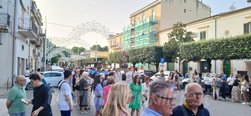 «Da San Michele arcangelo a Sant'Adamo il nostro pezzo di paradiso è qui»