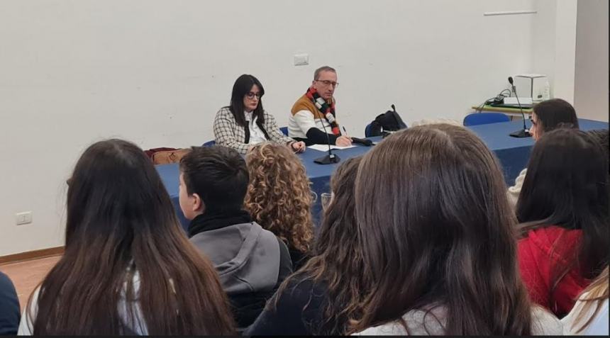 All’istituto Alfano di Termoli il primo Debate Day