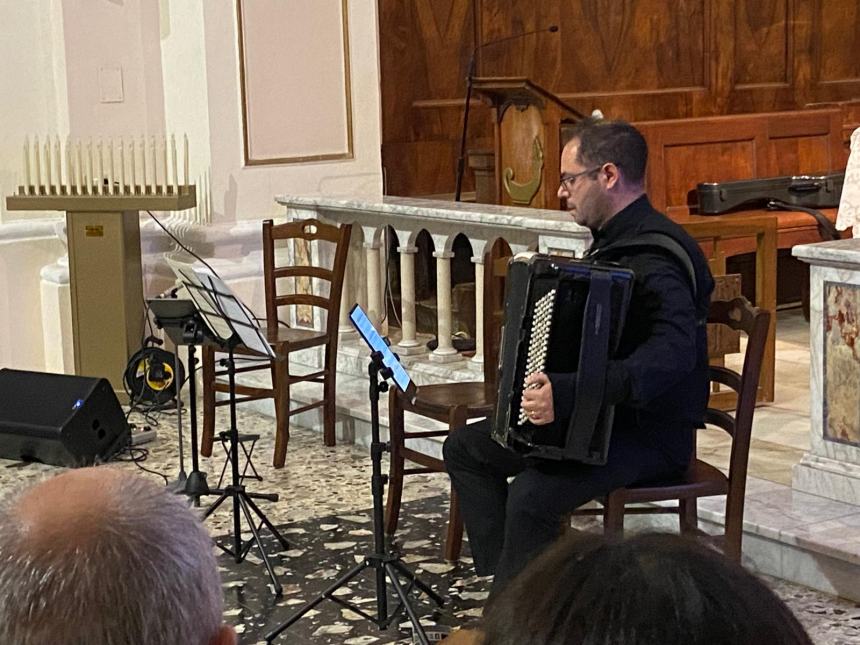 Successo in centro a “La lunga notte delle chiese”: “Sprone per iniziative di turismo religioso”