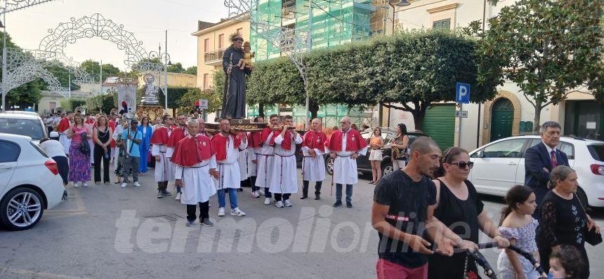 «Da San Michele arcangelo a Sant'Adamo il nostro pezzo di paradiso è qui»