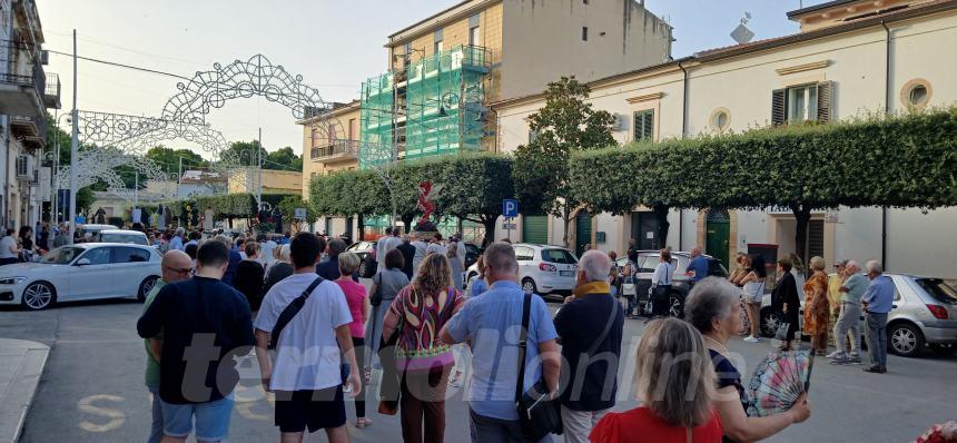 «Da San Michele arcangelo a Sant'Adamo il nostro pezzo di paradiso è qui»