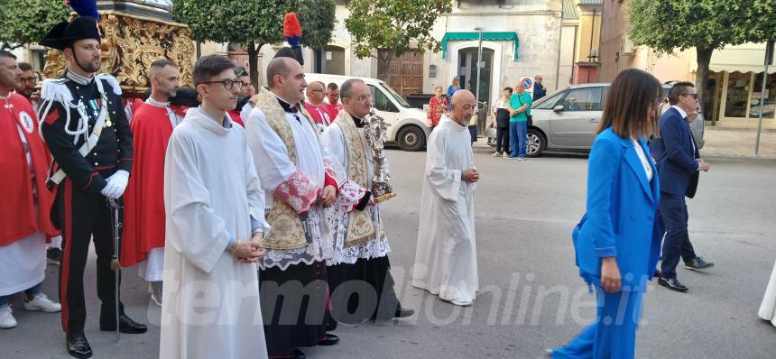 «Da San Michele arcangelo a Sant'Adamo il nostro pezzo di paradiso è qui»