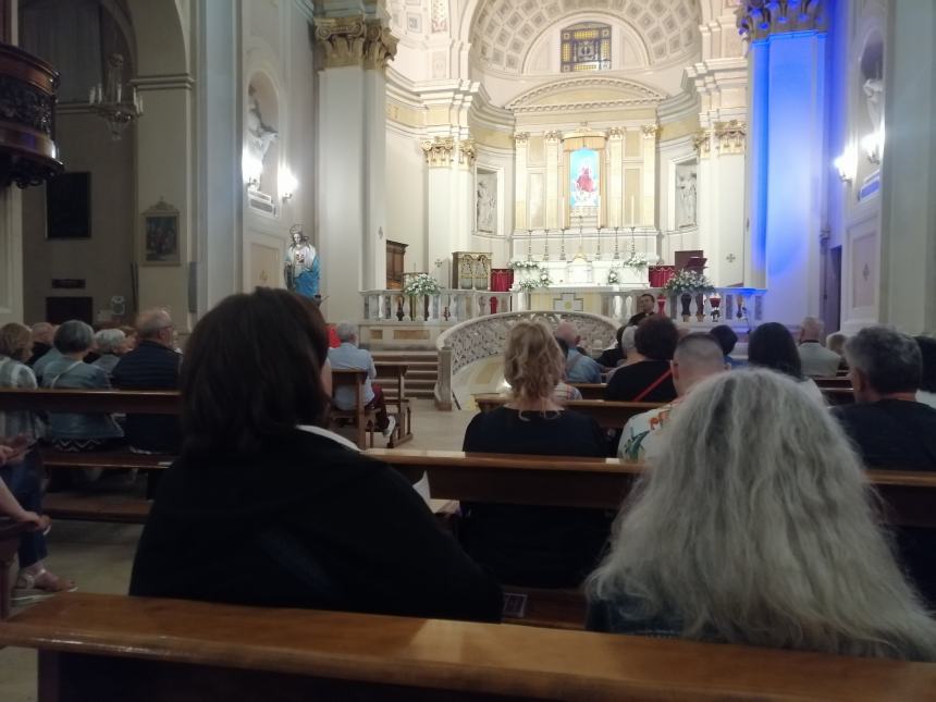 Successo in centro a “La lunga notte delle chiese”: “Sprone per iniziative di turismo religioso”