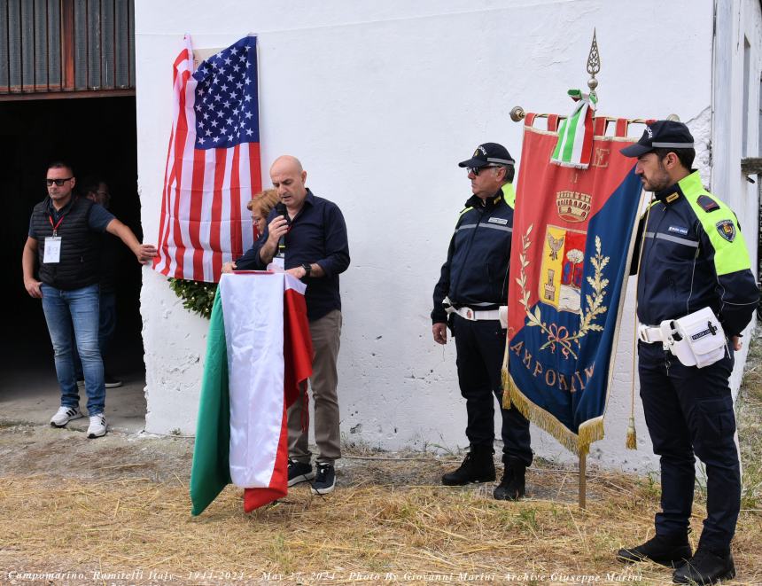 Gli aviatori d’Italia festeggiano l’80º anniversario delle forze aeree alleate statunitensi 