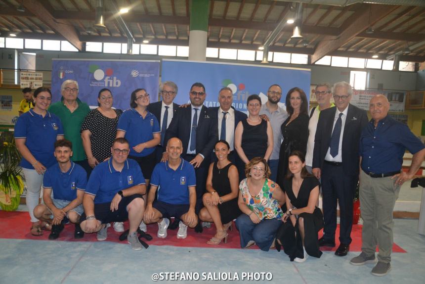 Successo al cardiopalma per la final four scudetto 2024 della Raffa