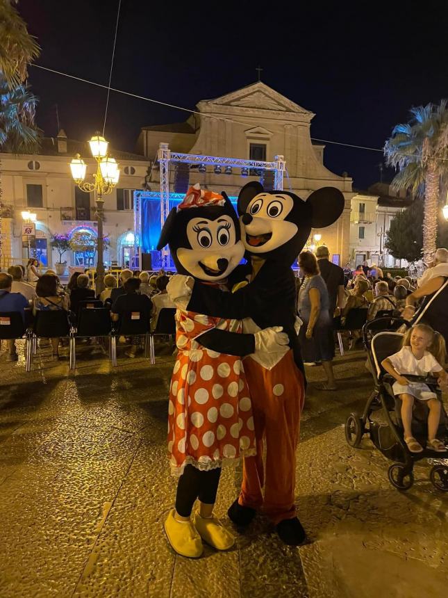 A Vasto non si dorme: la magia della "Notte in Centro" avvolge il centro storico