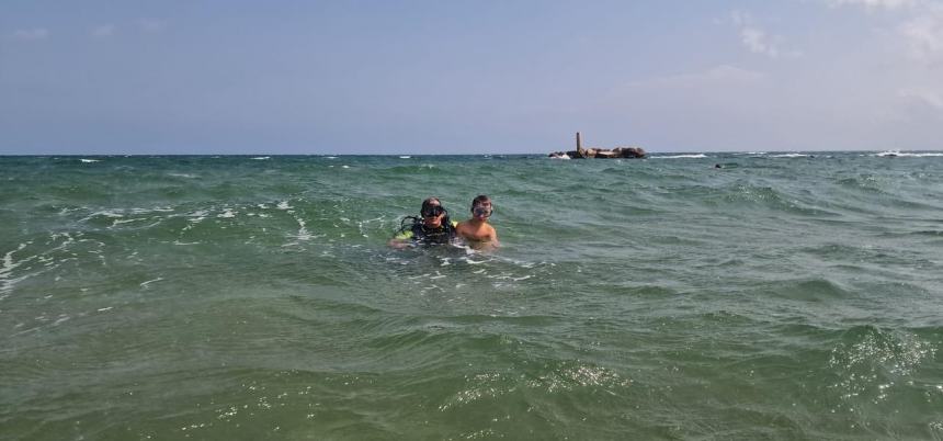 Un successo a San Salvo per “Edumare”, l'iniziativa di educazione al rispetto del mare