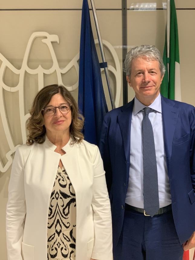 Silvana Roatta nuova  Presidente della Sezione Chimica e Farmaceutica di Confindustria