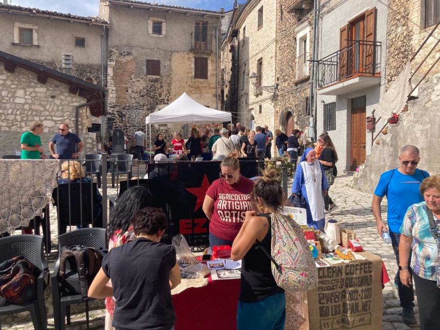 Tutto pronto per la 3ª edizione del Festival delle cooperative di comunità d’Abruzzo