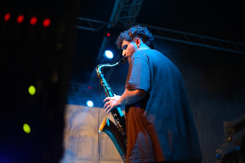 Daykoda al Termoli Jazz