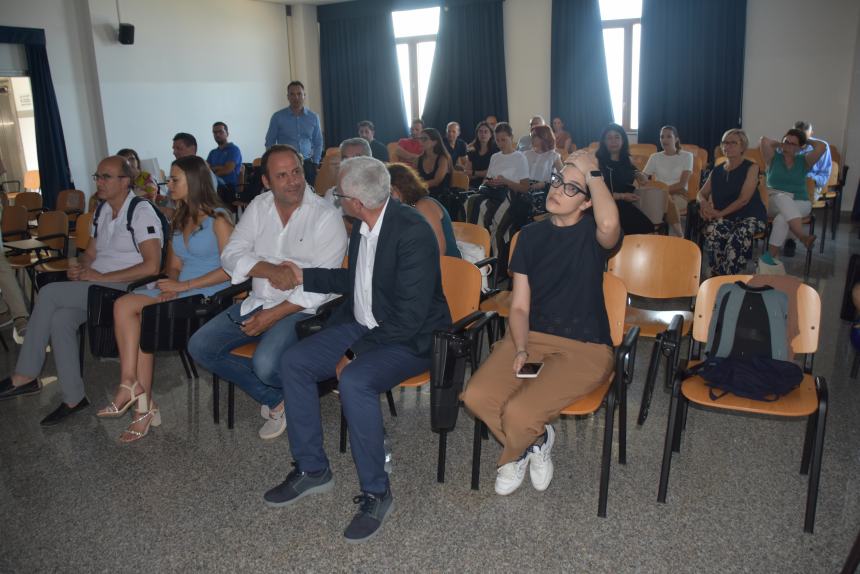 Formazione e Lavoro per la prima volta insieme in Molise